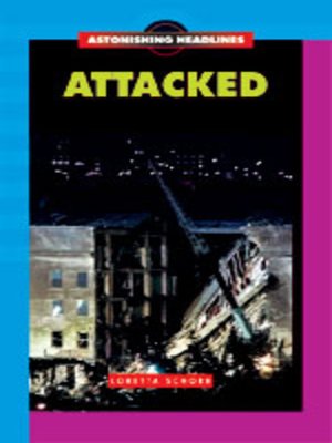 Attacked - ebook